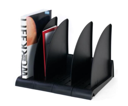 Avery DTR Eco Book Rack Black
